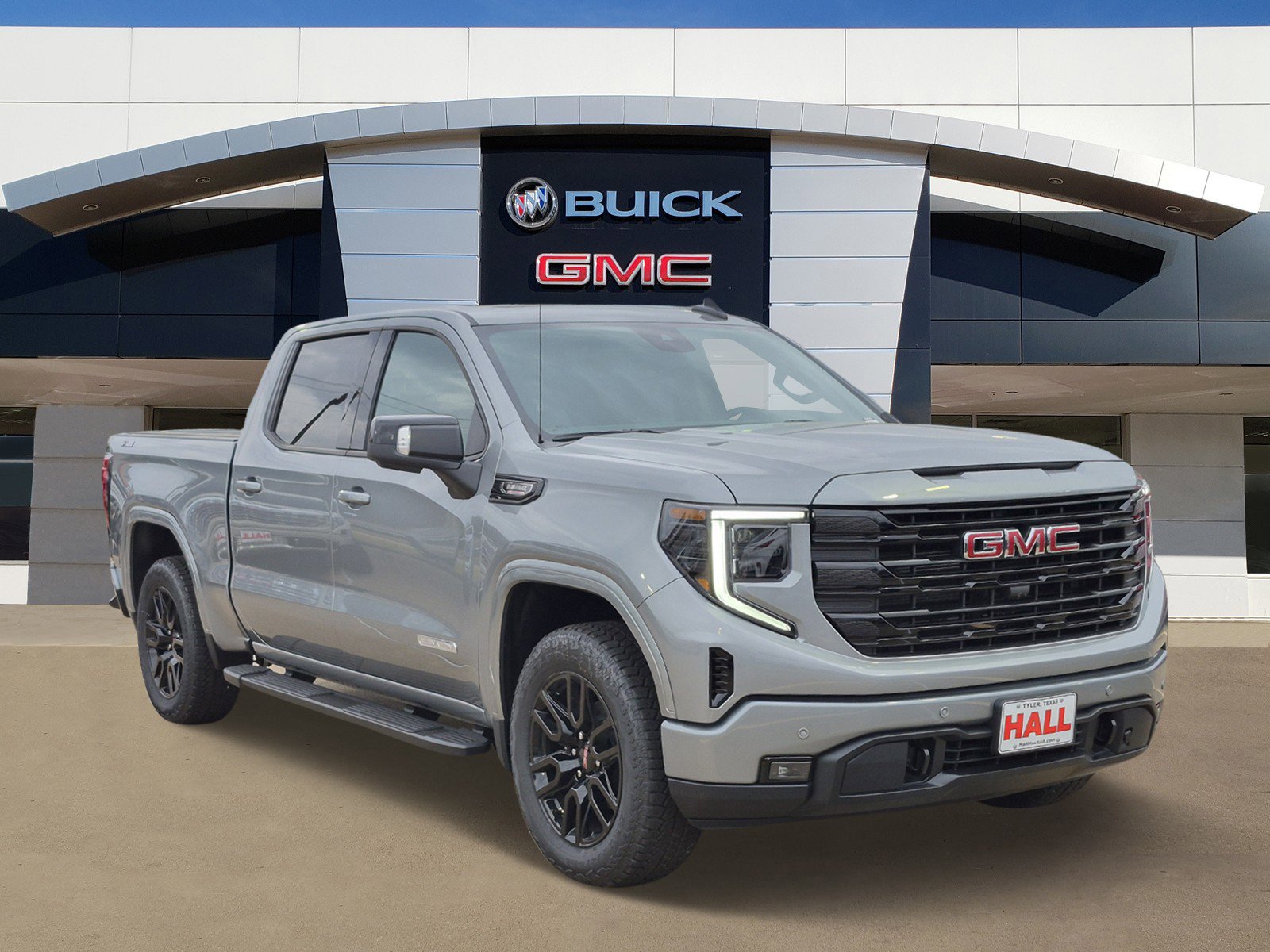 New 2026 GMC Sierra 1500 Elevation w/ Elevation Premium Package