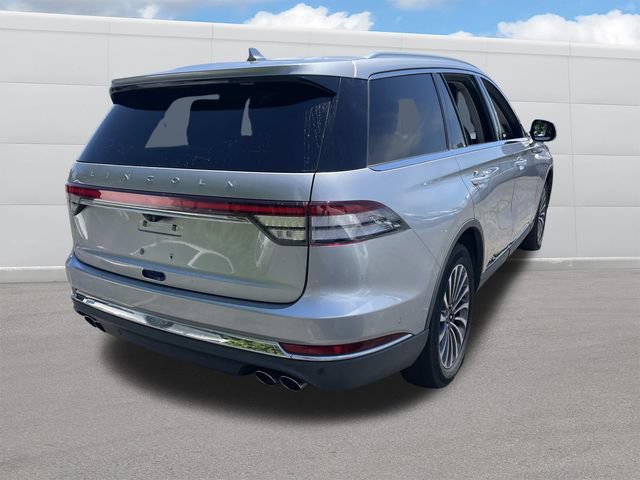 Used 2020 Lincoln Aviator Reserve w/ Equipment Group 201A AWD/4WD image 8