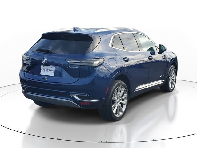 Certified 2023 Buick Envision Avenir AWD/4WD image 4