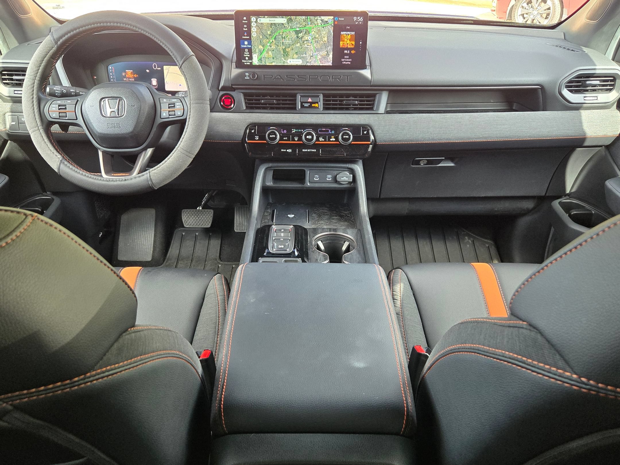 Used 2026 Honda Passport TrailSport image 16