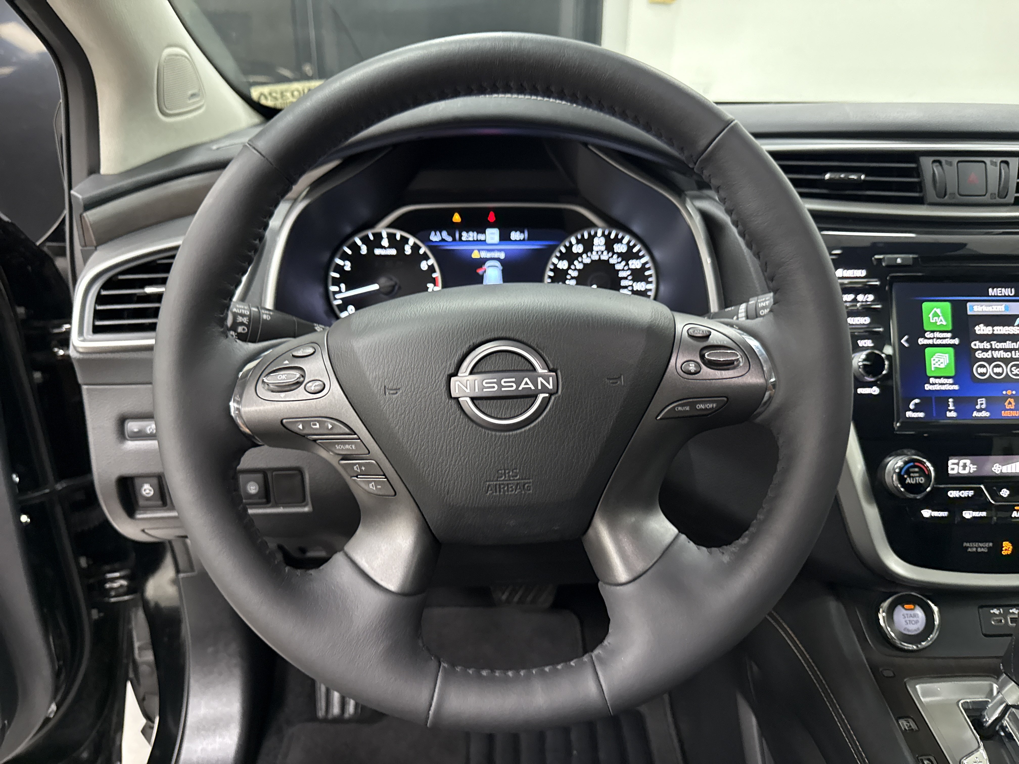 Used 2024 Nissan Murano Platinum w/ Cargo Package FWD image 18