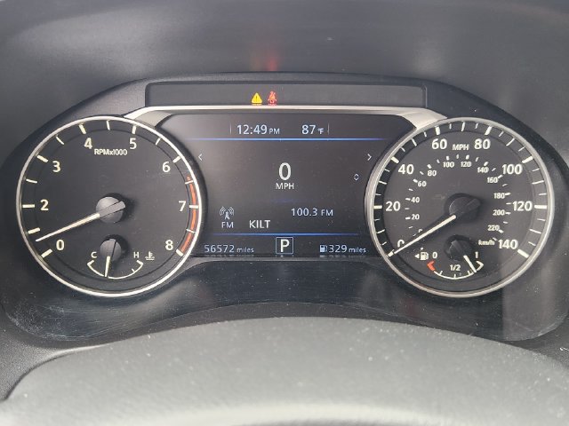 Used 2025 Nissan Altima 2.5 SR FWD image 14
