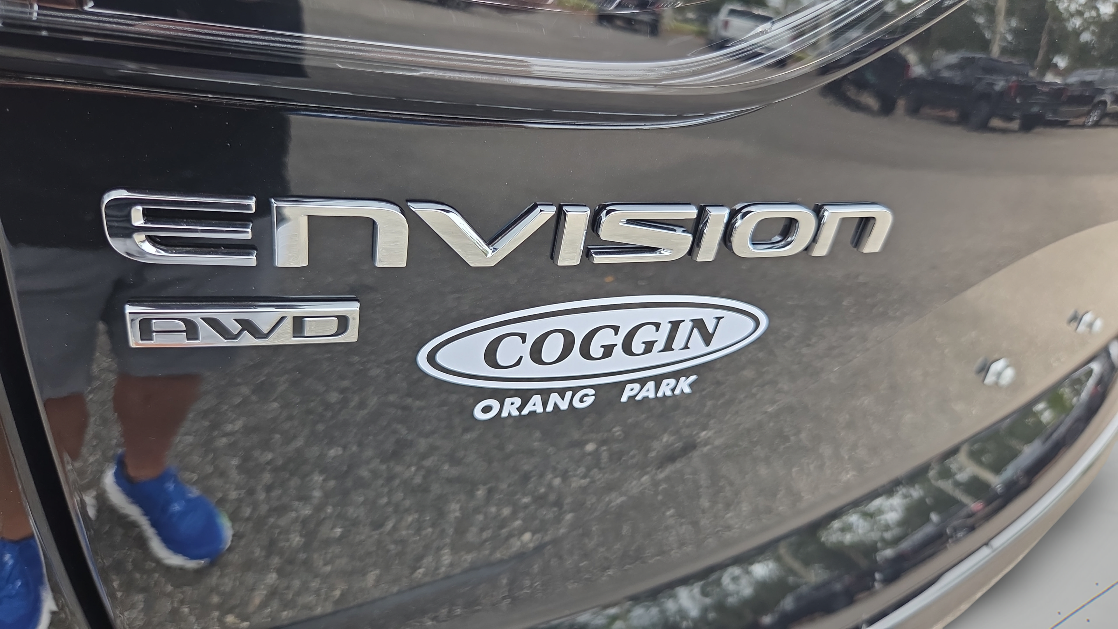 New 2026 Buick Envision Avenir AWD/4WD image 16