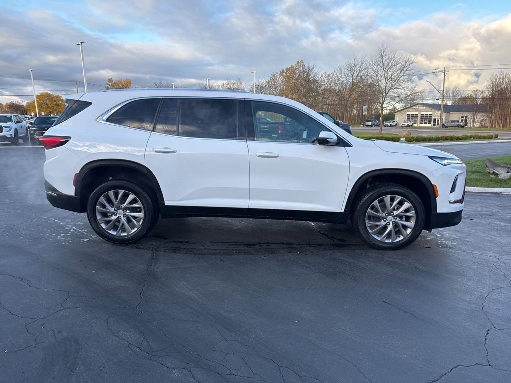 New 2026 Buick Enclave Preferred w/ Power Package image 8