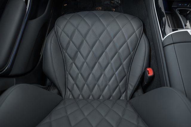 New 2026 Mercedes-Benz S 580 4MATIC Sedan image 30