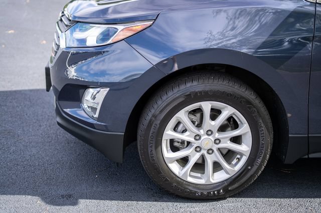 Used 2018 Chevrolet Equinox LT FWD image 9