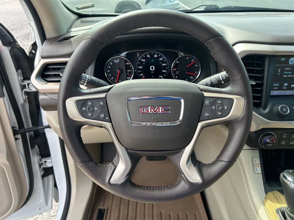 Used 2018 GMC Acadia Denali AWD/4WD image 23