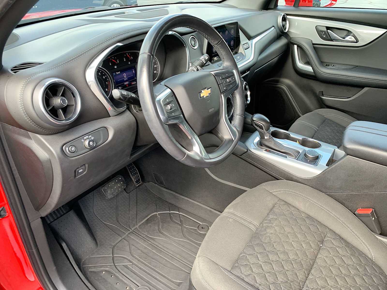 Certified 2020 Chevrolet Blazer LT AWD/4WD image 10