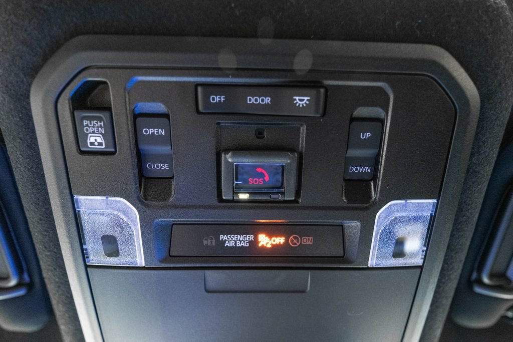 New 2026 Toyota 4Runner TRD Off-Road Premium AWD/4WD image 36