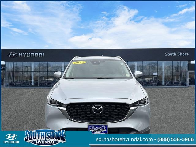 Used 2023 MAZDA CX-5 AWD 2.5 S w/ Premium Package image 2