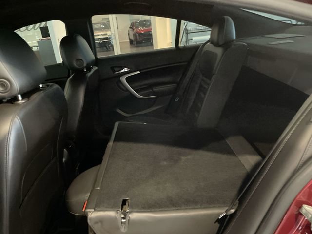 Used 2017 Buick Regal GS w/ Driver Confidence Package #1 image 14