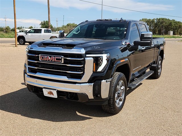 New 2025 GMC Sierra 3500 SLT w/ SLT Convenience Package image 1
