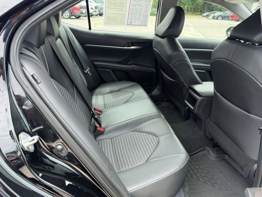 Certified 2024 Toyota Camry SE w/ Cold Weather Package FWD image 13