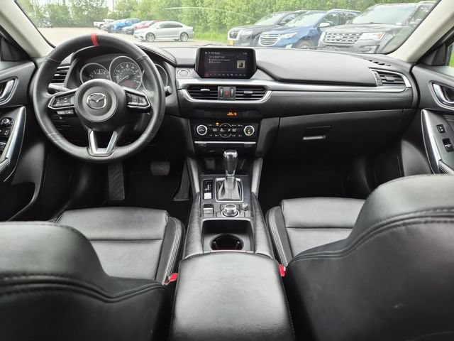 Used 2017 MAZDA MAZDA6 Touring FWD image 19