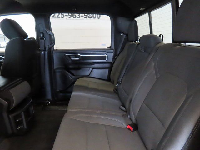 Used 2023 RAM 1500 Big Horn w/ Trailer Tow Group image 30