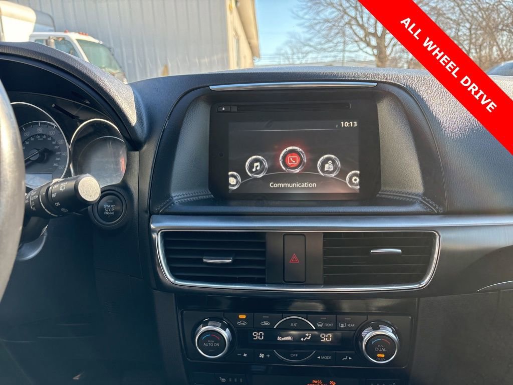 Used 2016 MAZDA CX-5 Grand Touring image 19