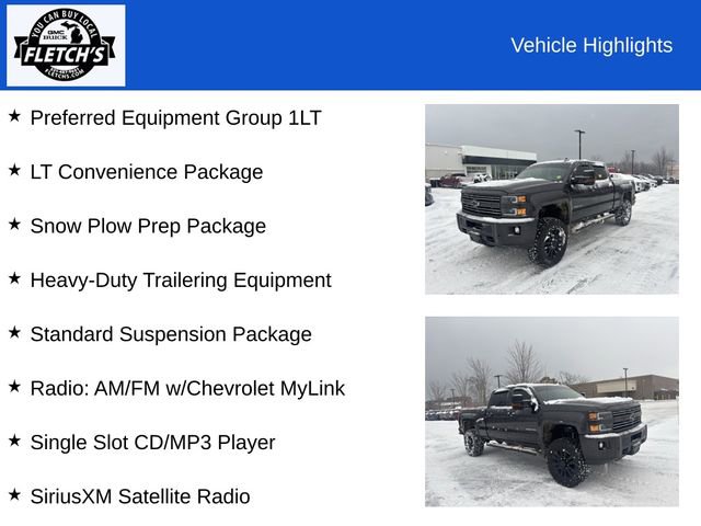 Used 2015 Chevrolet Silverado 2500 LT w/ LT Convenience Package video 2