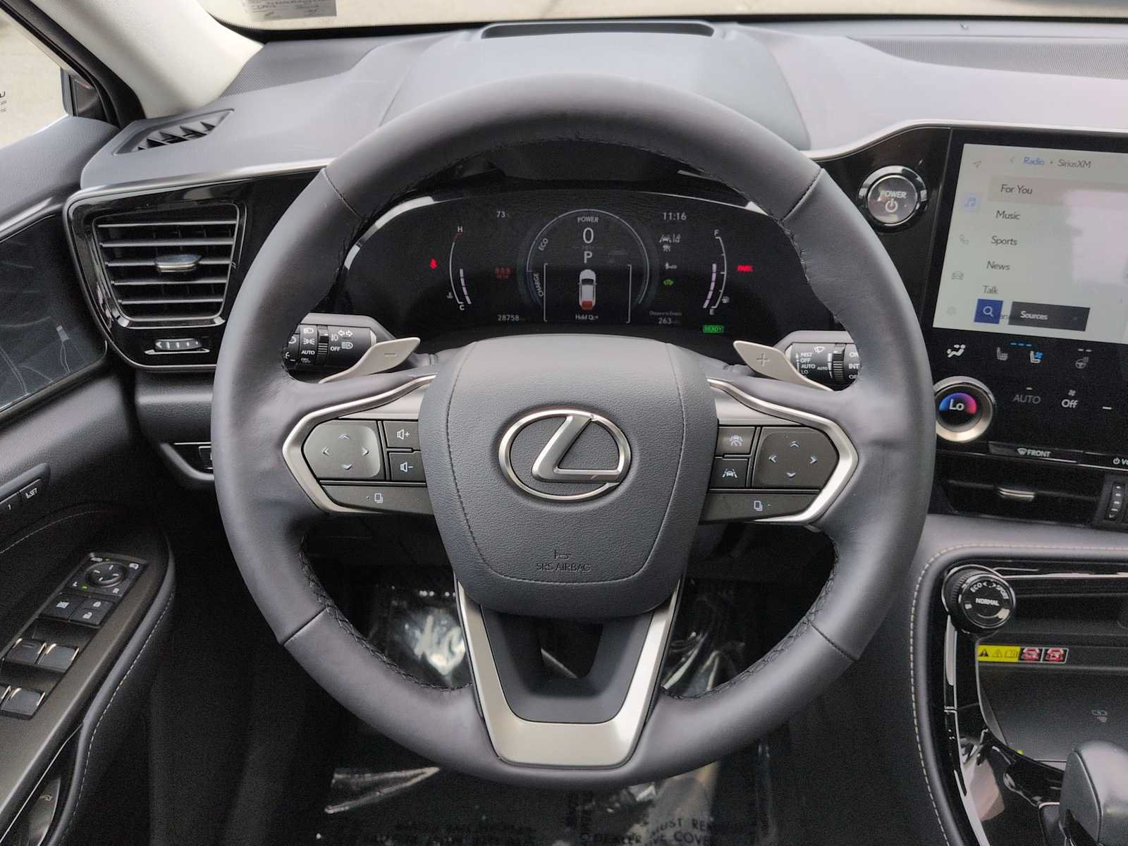 Used 2024 Lexus NX 350h AWD image 25