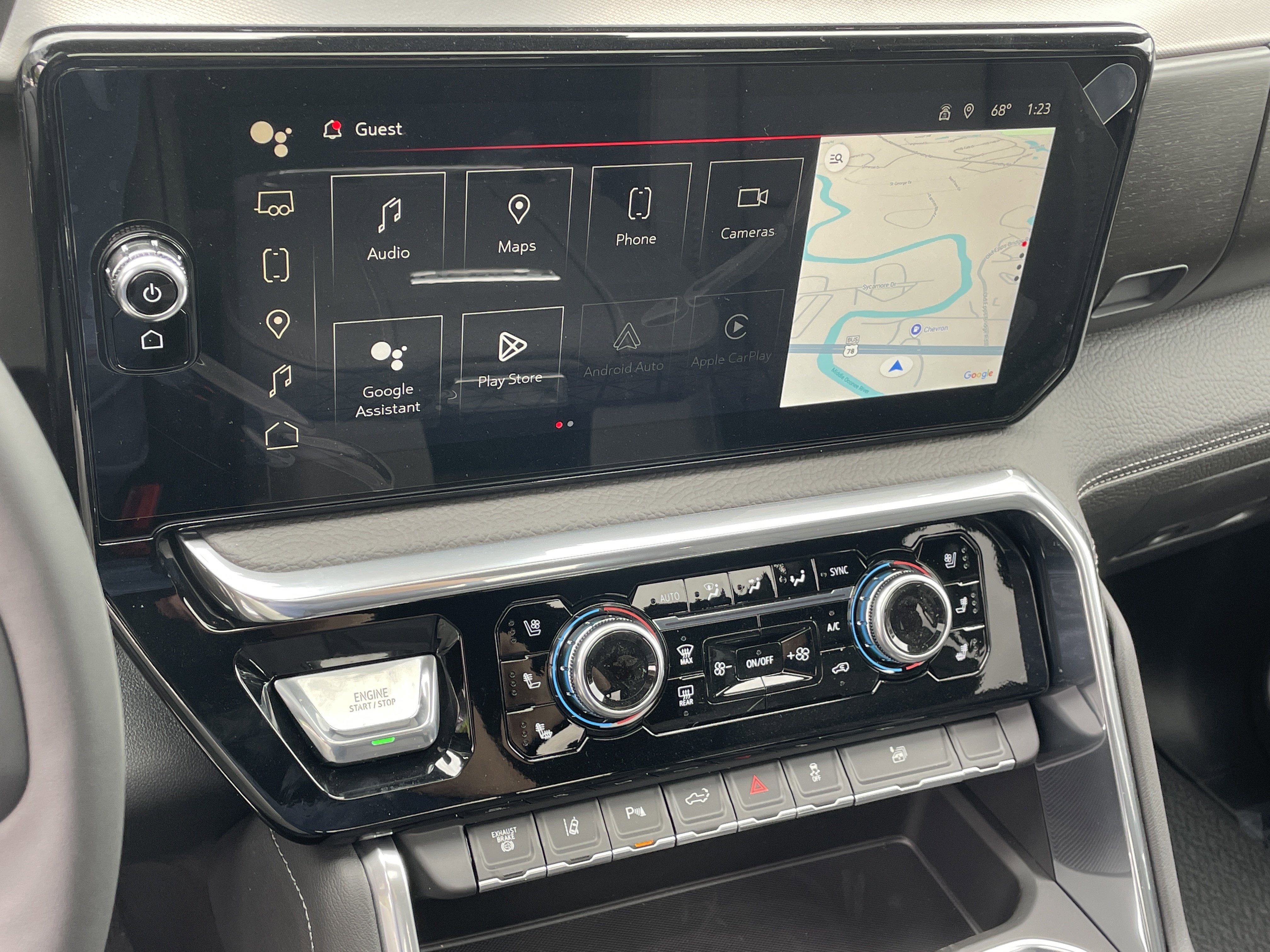 New 2026 GMC Sierra 3500 Denali w/ Denali Reserve Package image 22