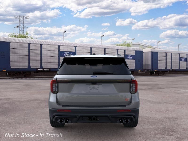 New 2026 Ford Explorer ST w/ Sun And Sound Package AWD/4WD image 5