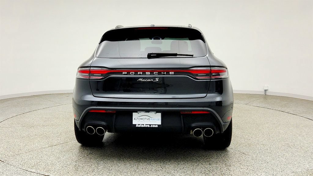 Used 2024 Porsche Macan S w/ Premium Plus Package AWD/4WD image 6