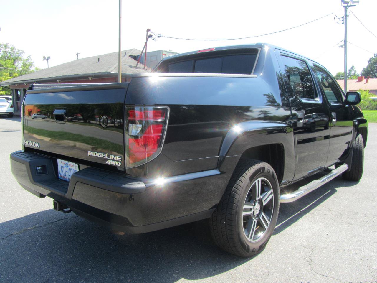 Used 2013 Honda Ridgeline Sport image 10