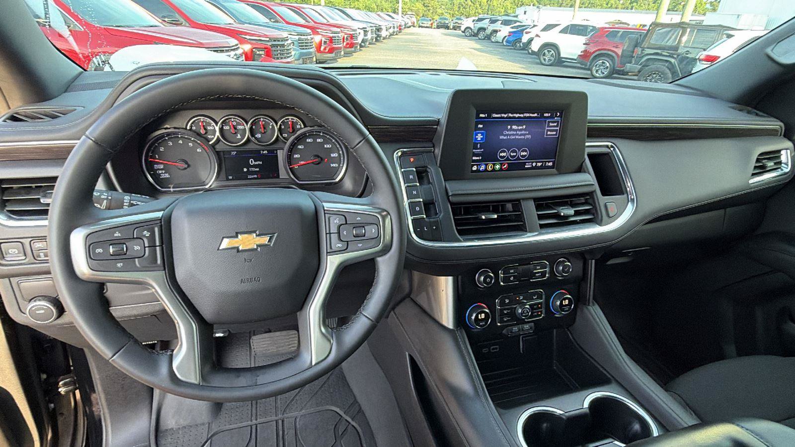 Used 2024 Chevrolet Tahoe LS w/ Driver Alert Package RWD image 26