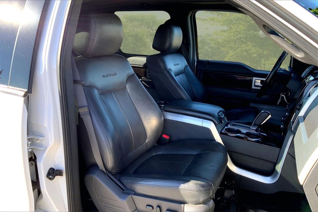 Used 2013 Ford F150 Platinum image 28