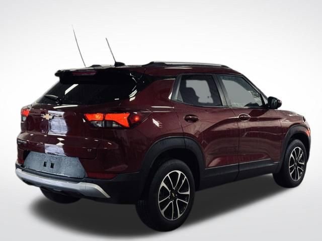 Used 2025 Chevrolet TrailBlazer LT image 6