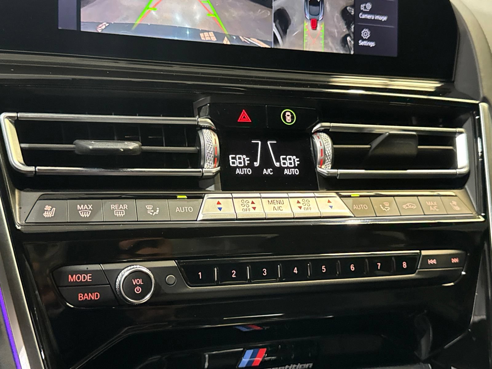 Used 2022 BMW M8 Competition w/ M Driver's Package AWD/4WD image 34