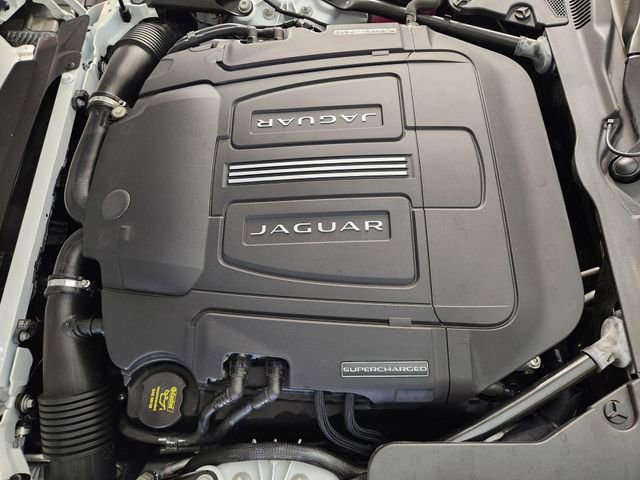 New 2024 Jaguar F-TYPE R-Dynamic RWD image 29