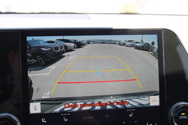 Certified 2025 Lexus NX 250 FWD w/ Accessory Package (Z1) image 13