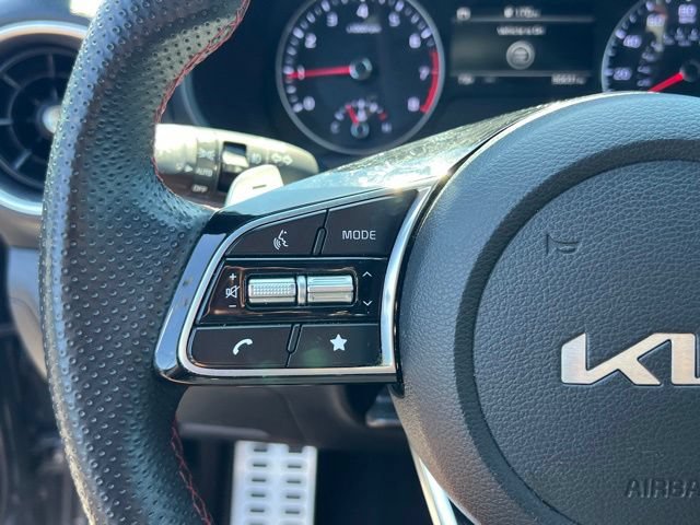 Certified 2024 Kia Forte GT w/ GT2 Package FWD image 22