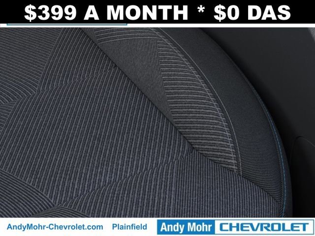 New 2026 Chevrolet Trax LS FWD image 21