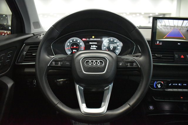 Used 2023 Audi Q5 2.0T Premium Plus w/ Premium Plus Package AWD/4WD image 19