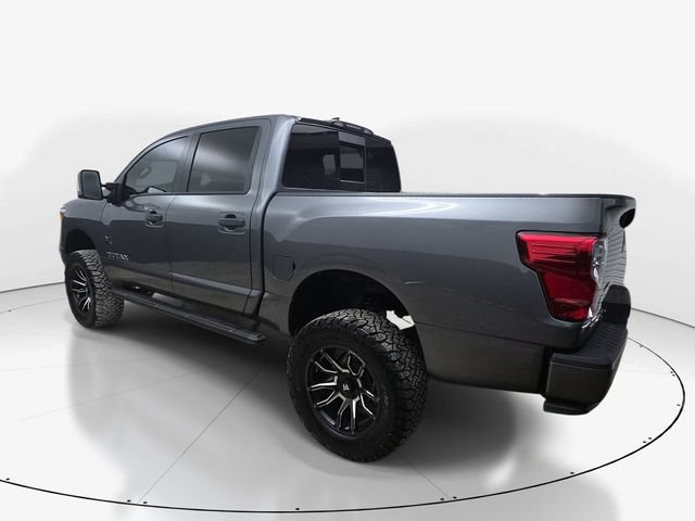 Used 2023 Nissan Titan SV w/ SV Convenience Package AWD/4WD image 8
