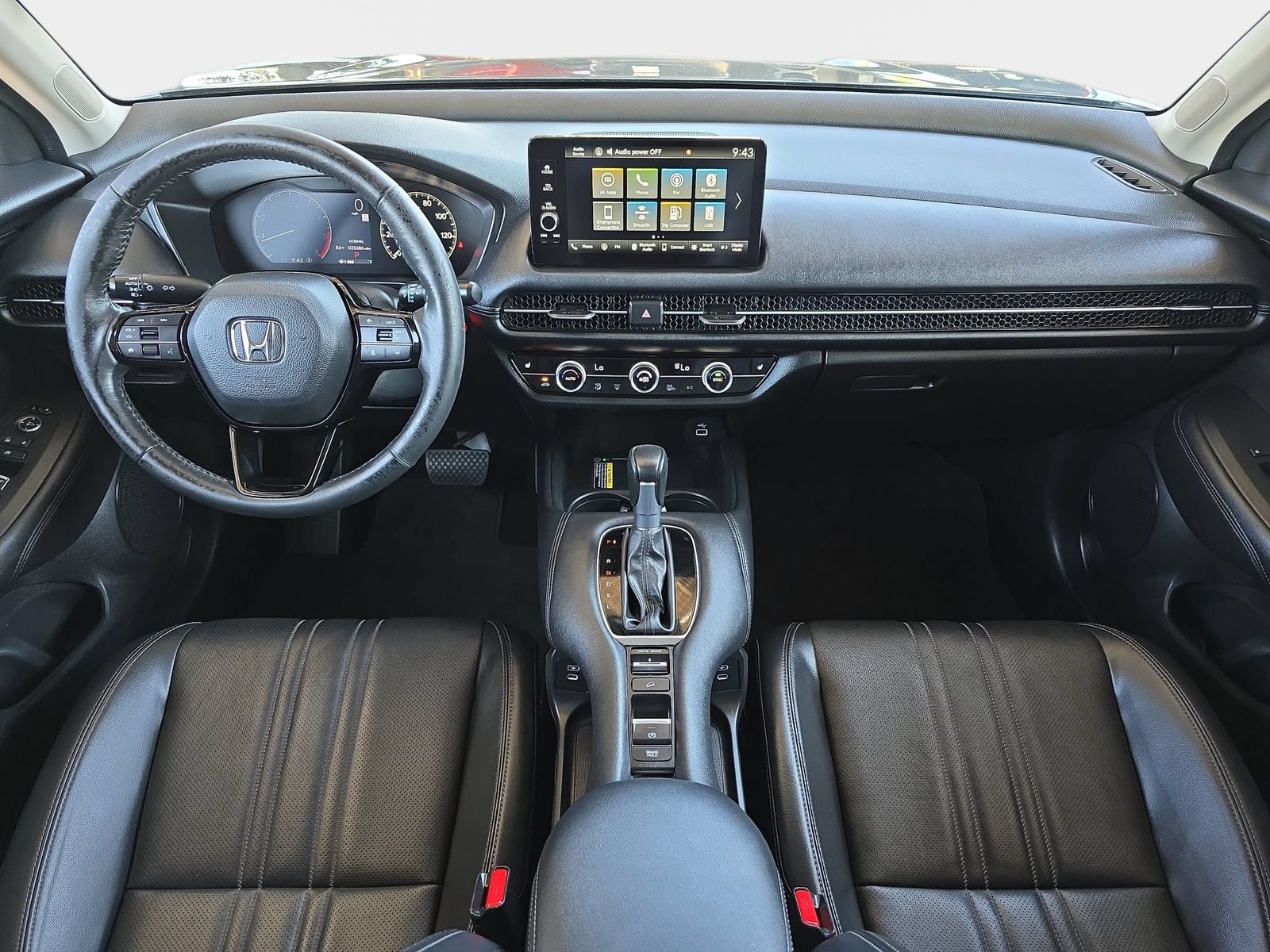 Certified 2024 Honda HR-V EX-L image 9