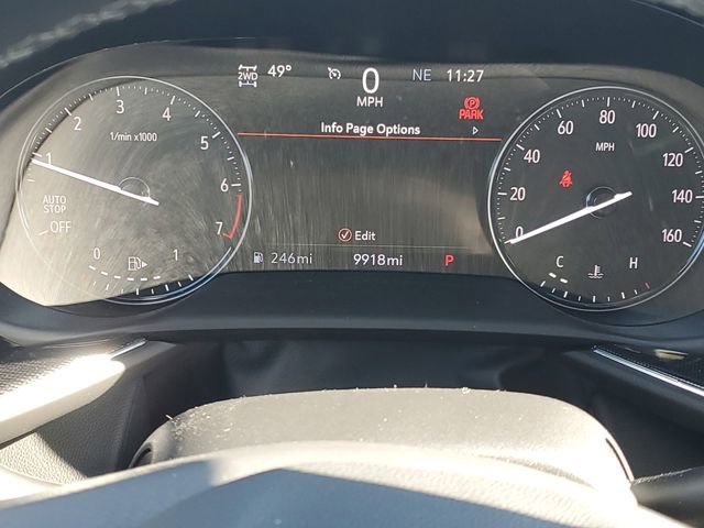 Certified 2023 Buick Envision Essence w/ Sport Touring Package image 21