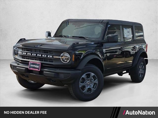 New 2026 Ford Bronco Big Bend AWD/4WD image 1