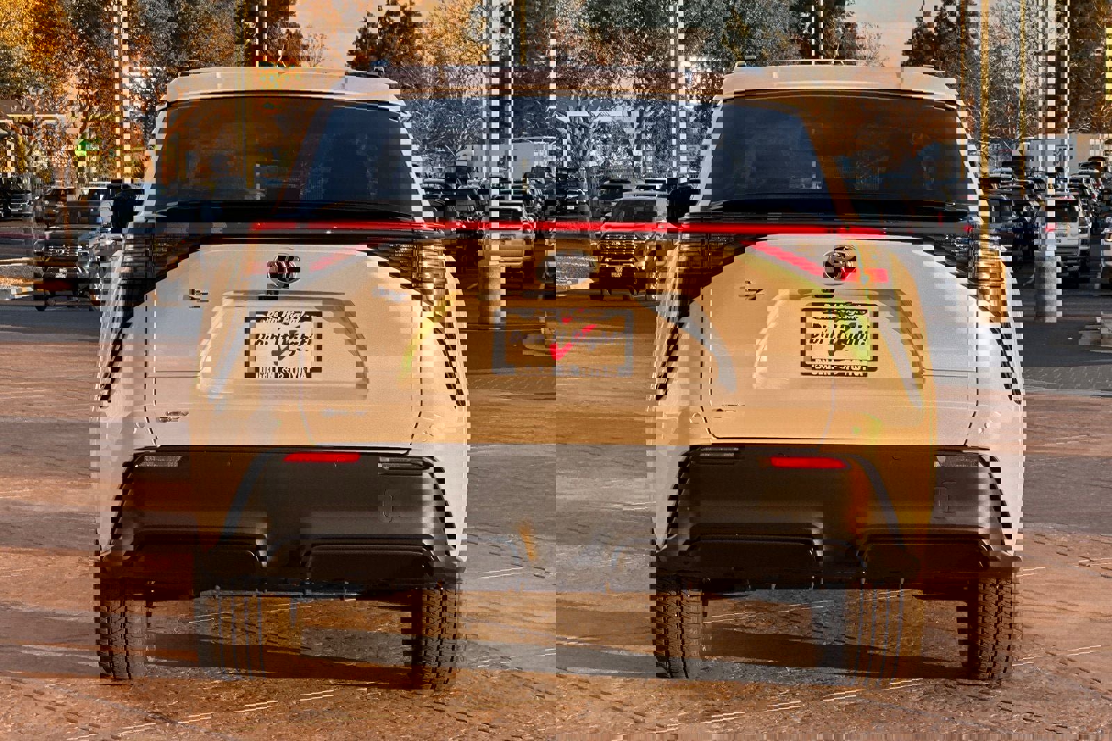 New 2026 Toyota bZ image 5