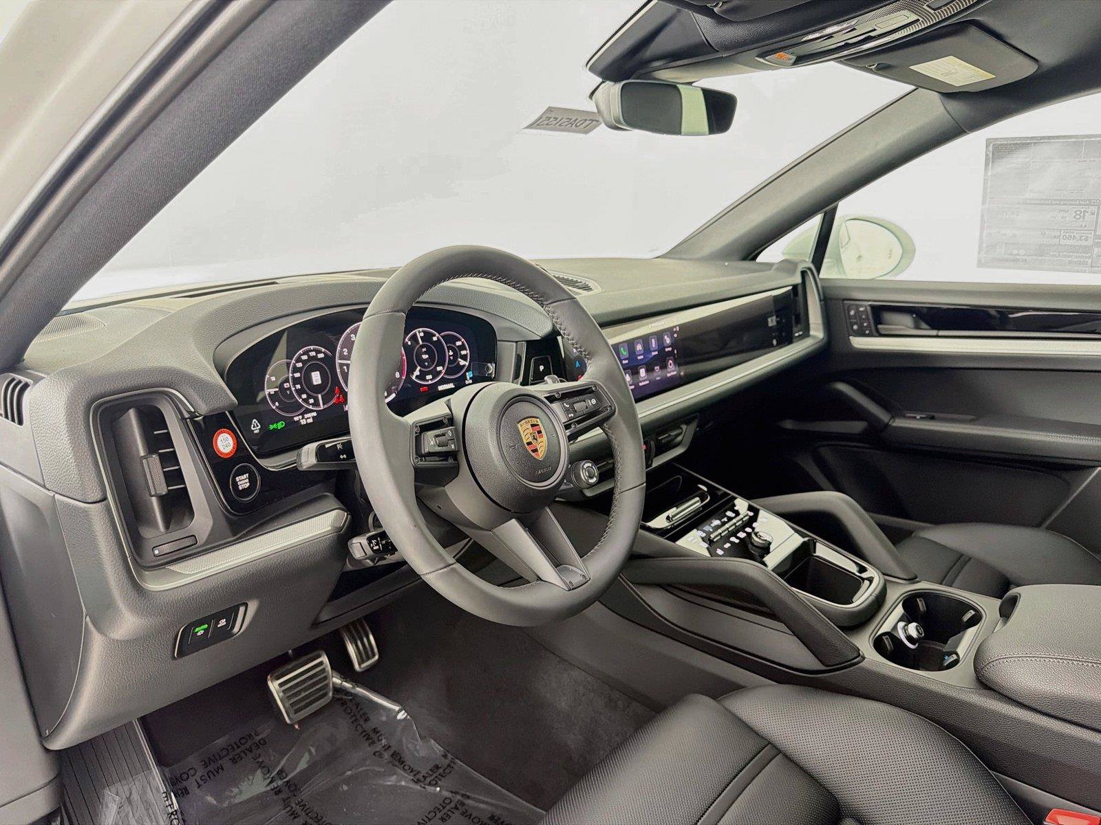 New 2026 Porsche Cayenne S AWD/4WD image 4