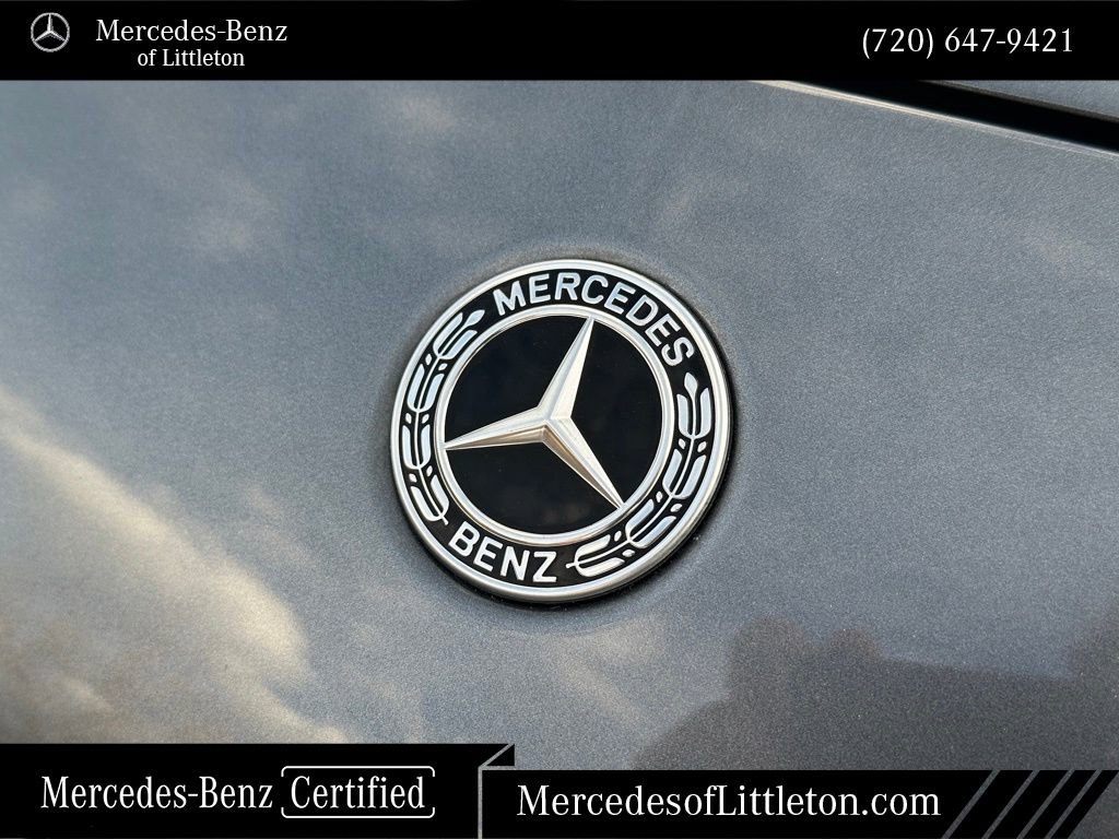 Certified 2025 Mercedes-Benz C 300 4MATIC Sedan image 9