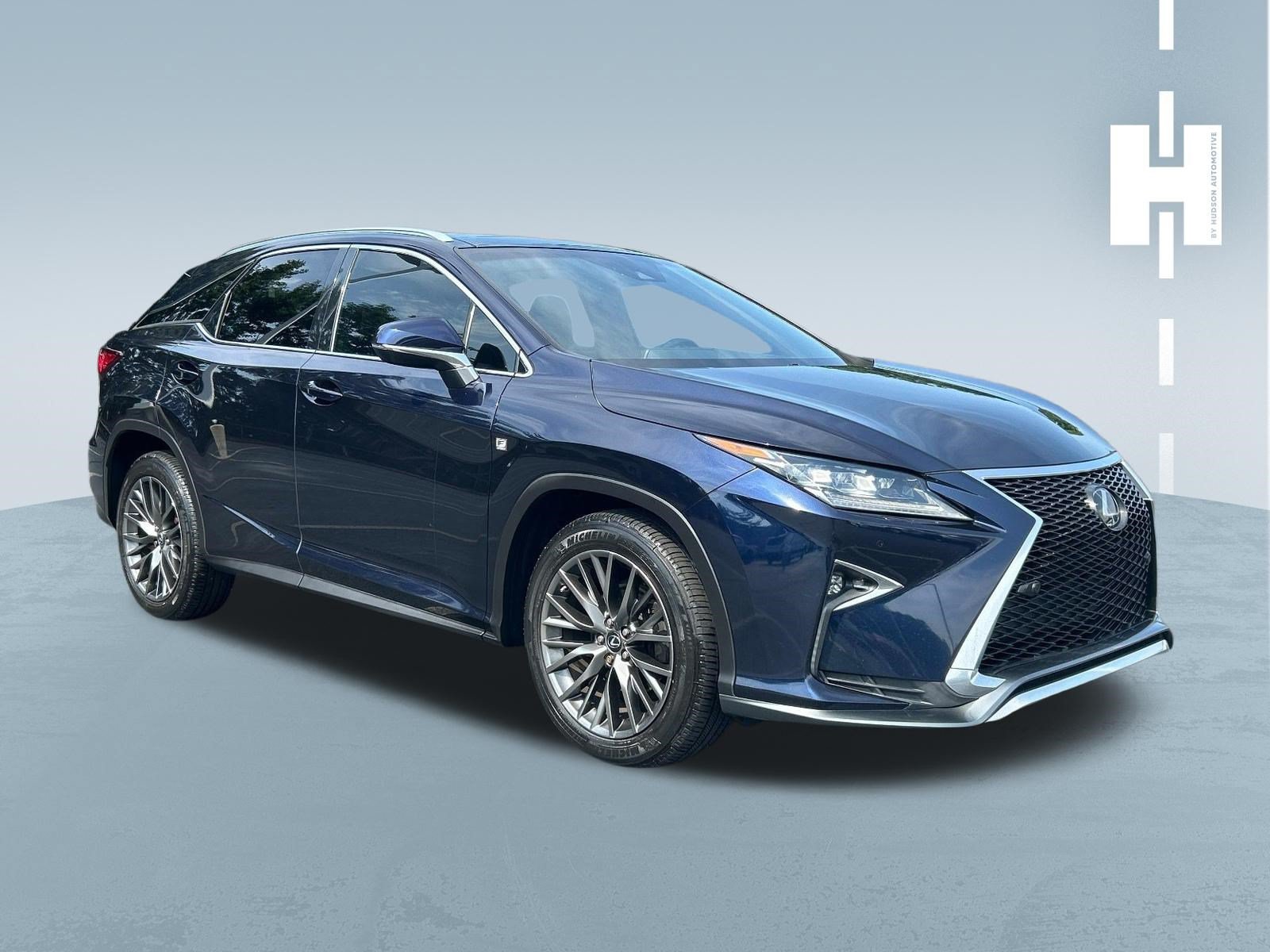 Used 2019 Lexus RX 350 F Sport AWD/4WD image 1