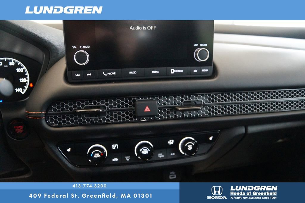 Used 2024 Honda HR-V Sport image 23