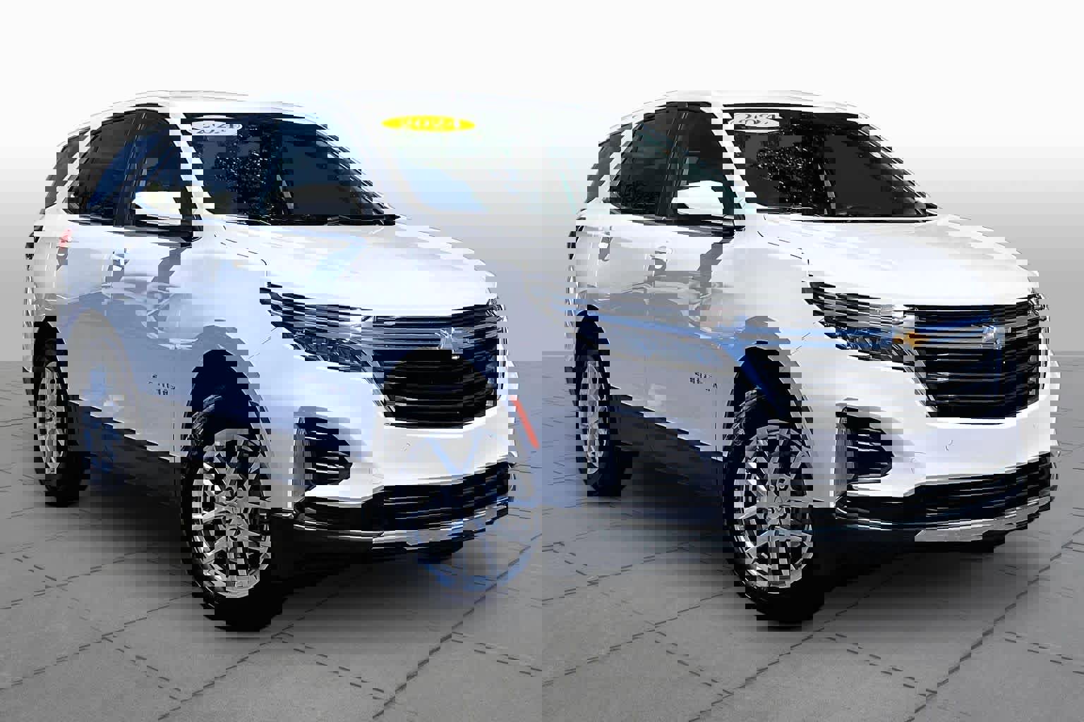 Certified 2024 Chevrolet Equinox LT w/ LPO, Floor Liner Package FWD image 3