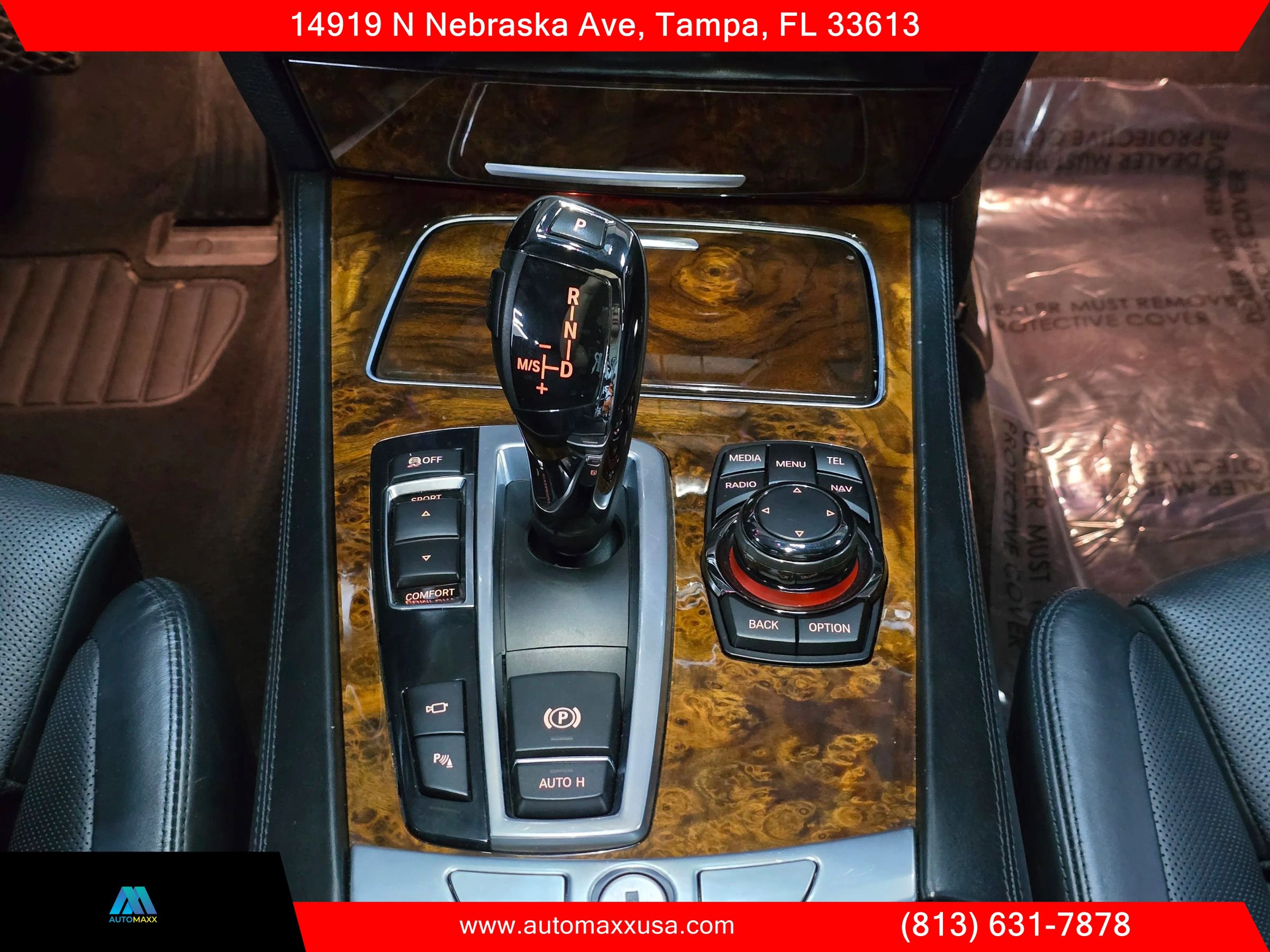 Used 2013 BMW 750Li RWD image 24