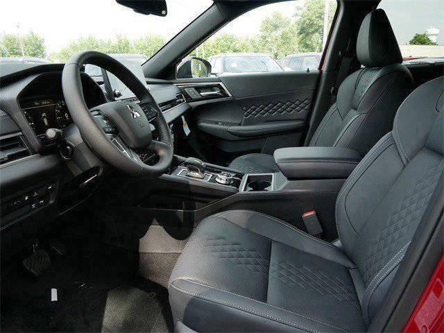 New 2025 Mitsubishi Outlander SEL Black Edition image 4