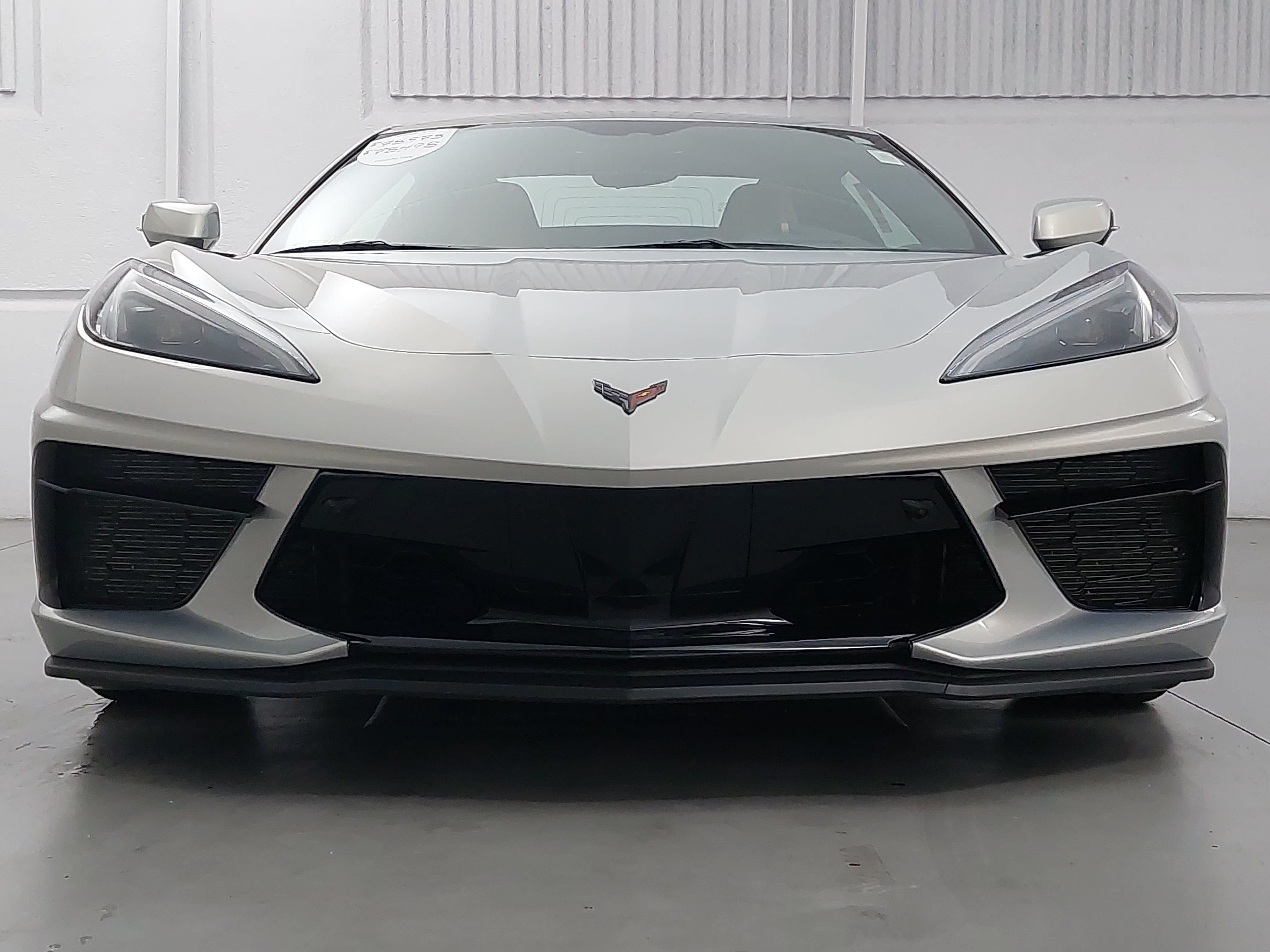 Used 2023 Chevrolet Corvette Stingray Preferred Conv w/ Z51 Performance Package RWD image 10