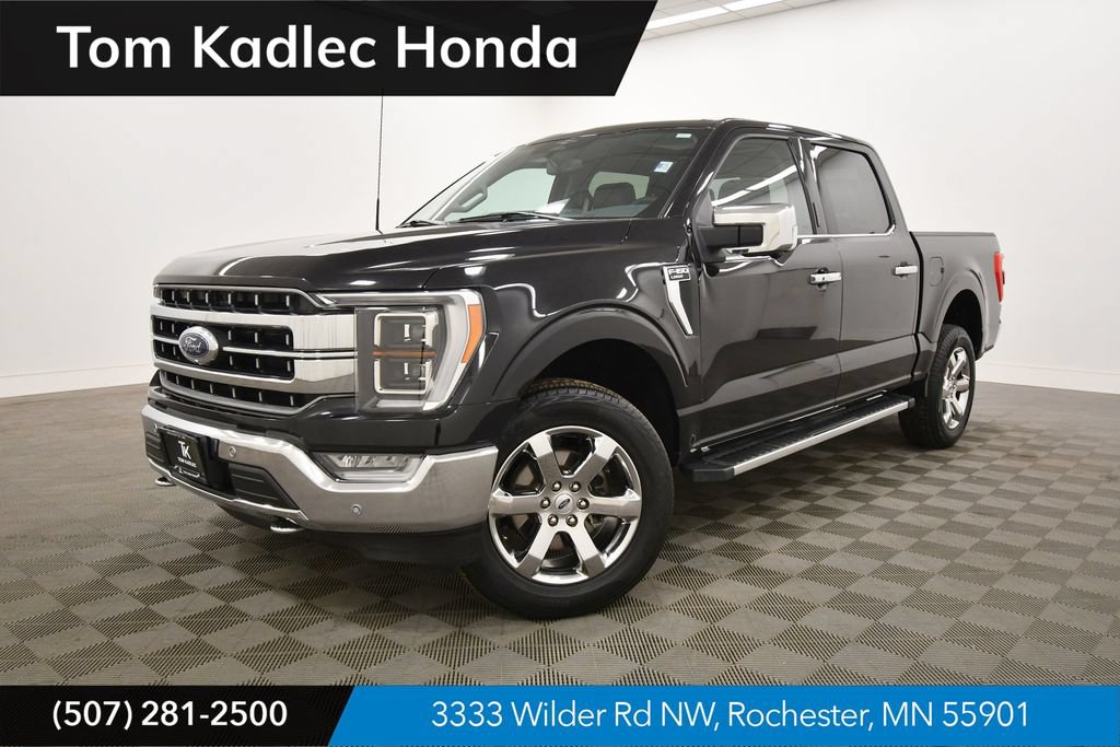 Used 2023 Ford F150 Lariat w/ Equipment Group 502A High
