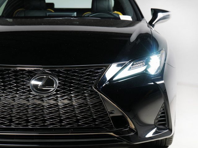 Used 2024 Lexus RC 350 F Sport AWD/4WD image 9